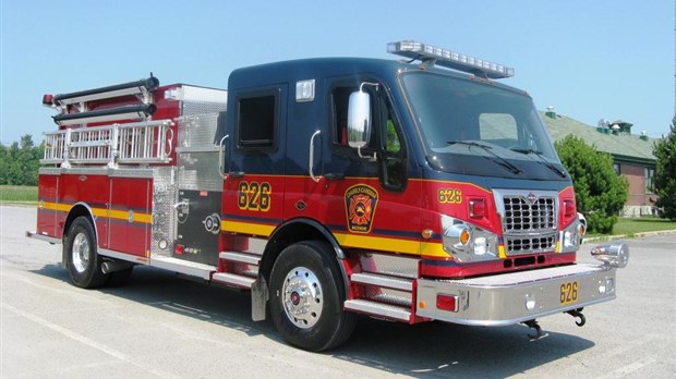 Nouvelle entente de cinq ans au Service incendie
